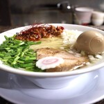 自家製麺 ら～めん かり屋 - 