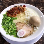 自家製麺 ら～めん かり屋 - 