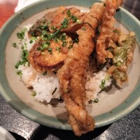 天ぷら 旬和食 あきら - 