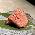 りきちゃん 東京西麻布店 - 特選厚切りタン