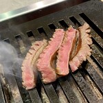 りきちゃん - 特選厚切りタン