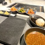 りきちゃん - 内装