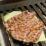 りきちゃん 東京西麻布店 - 特選厚切りタン