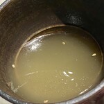 りきちゃん - ヘレとシャトーブリアンのスープ