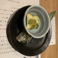 のどぐろ専門 銀座 中俣 - 