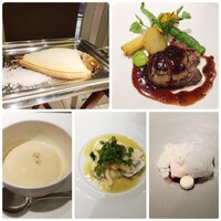 フレンチレストラン フルーヴ -  フレンチレストラン フルーヴ -