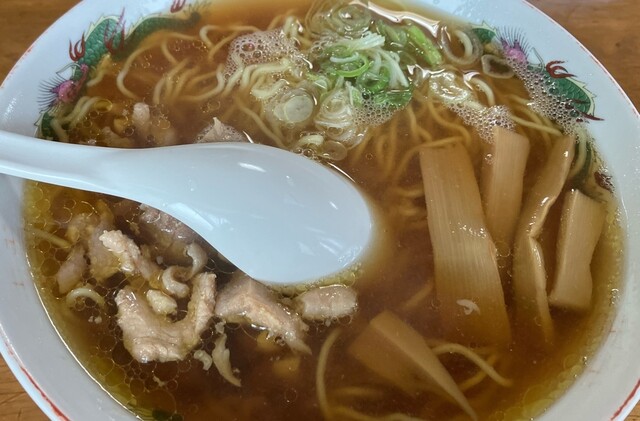 たかしょう - 薬師堂（ラーメン）の写真