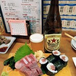 宮城銀王と旨いもん 結友 - 