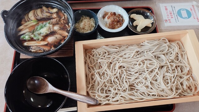 椿寿庵 &ndash; 仙台市泉区のそば専門店