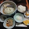 手打うどん 麦の恵