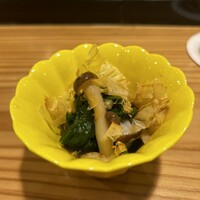 江戸前鮨 ぬけさく - 