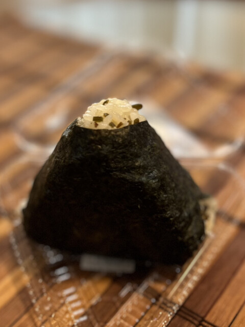 おにぎりやんく おにぎり屋 さんかく - 七道/おにぎり | 食べログ