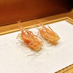 天婦羅 みやしろ - 