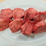 焼肉やっちゃん - 上タン塩