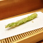 天婦羅 みやしろ - 