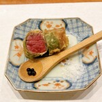 天婦羅 みやしろ - 