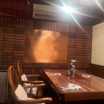 ステーキハウス精山 - 