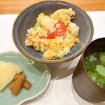 天婦羅 みやしろ - 