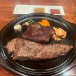 ステーキハウス精山 - 