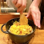 天婦羅 みやしろ - 