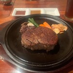 ステーキハウス精山 - 