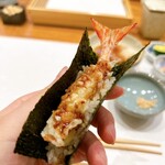 天婦羅 みやしろ - 