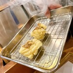 天婦羅 みやしろ - 