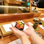 天婦羅 みやしろ - 