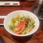 ステーキハウス精山 - 