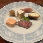 ステーキハウス精山 - 