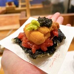 天婦羅 みやしろ - 