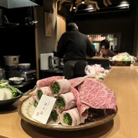 すき焼き 串カツ はるな 本町店 - 