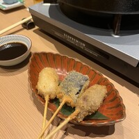 すき焼き 串カツ はるな 本町店 - 