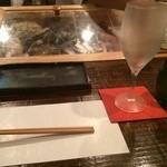 FishBamboo - 日本酒で乾杯