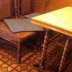 Puraza - テーブル席