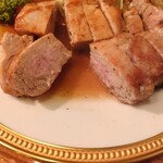 ぽん多本家 - 良い具合の火入れやぁ