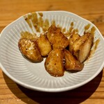 Hori Zou - Yam Fries with Butter Soy Sauce