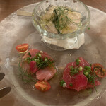 トラットリアバールイタリアーノ レガーミ - 