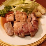 ぽん多本家 - ポークソテー