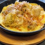 鶏ちゃん 杉の子 - 漬物ステーキ