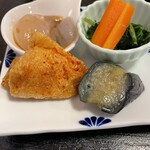 鶏ちゃん 杉の子 - 前菜