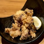 Hori Zou - Kara-age of Octopus