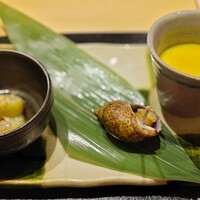 鮨と酒 魚伸 - 