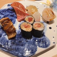 名古屋 栄 栞庵 鮨 やましろ - 