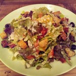 R-S - シーザーサラダL¥900