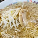 ラーメンの店 ホープ軒 - 【ラーメン(950円->1,000円)】背脂系のラーメン
