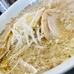 ラーメンの店 ホープ軒 千駄ヶ谷店 - 【ラーメン(950円->1,000円)】背脂系のラーメン