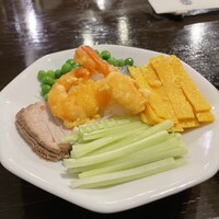 味の中華 羽衣 銀座本店 - 