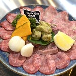 にんにく焼肉幸太郎 - 