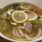 さぬきうどん小豆島 瀬戸屋 - 